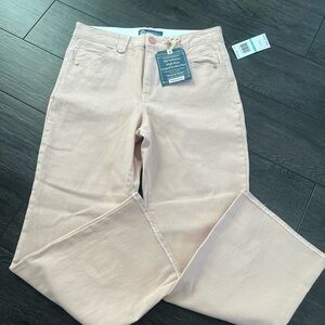 Democracy Pale Pink Jeans